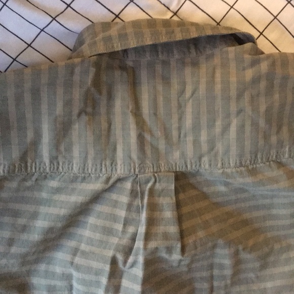 Mens L.L. Bean Dress Shirt Size Medium - Picture 5 of 5